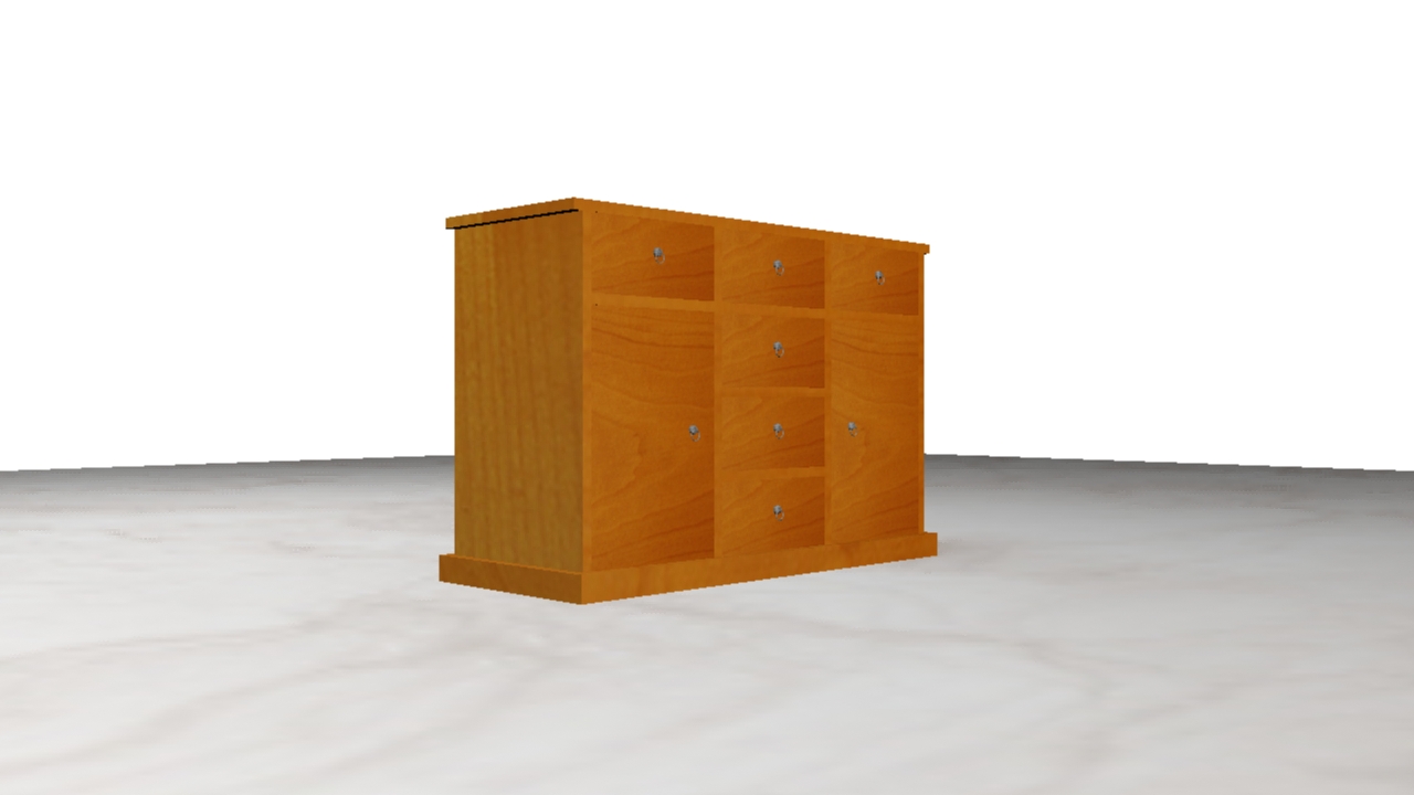 Cabinet 1