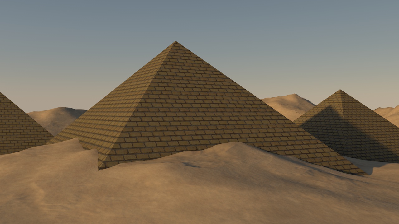 More Pyramids