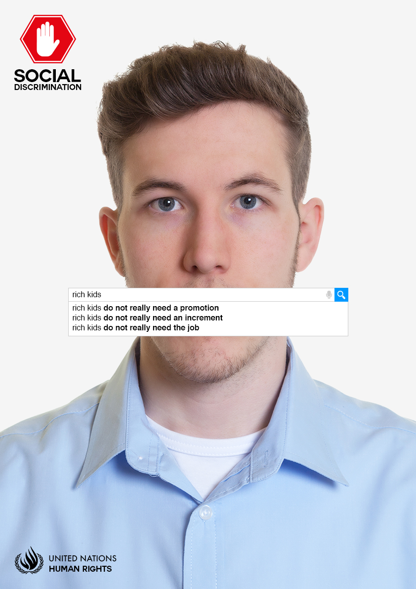 Social Discrimination 2