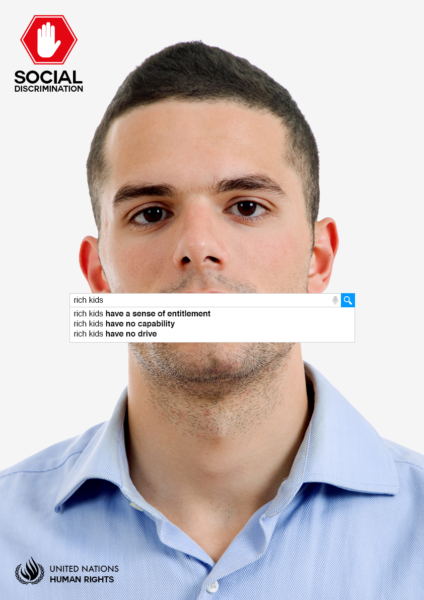 Social Discrimination 3